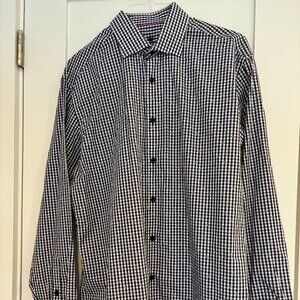 Men's Bertigo LS button-down shirt